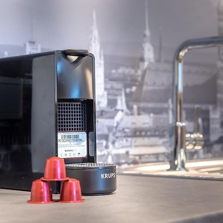 Aparthotel Reiners Quartier - Relaxed Living Bruckberg Zewnętrze zdjęcie