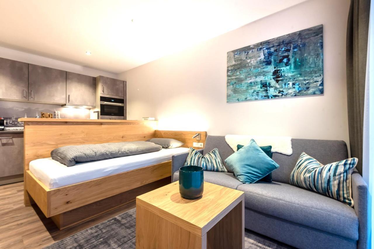 Aparthotel Reiners Quartier - Relaxed Living Bruckberg Zewnętrze zdjęcie