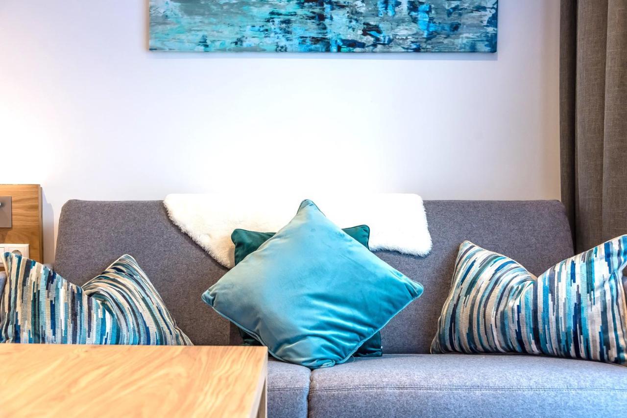 Aparthotel Reiners Quartier - Relaxed Living Bruckberg Zewnętrze zdjęcie