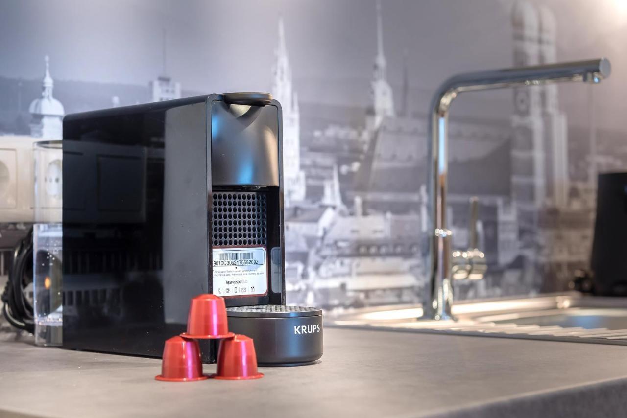Aparthotel Reiners Quartier - Relaxed Living Bruckberg Zewnętrze zdjęcie