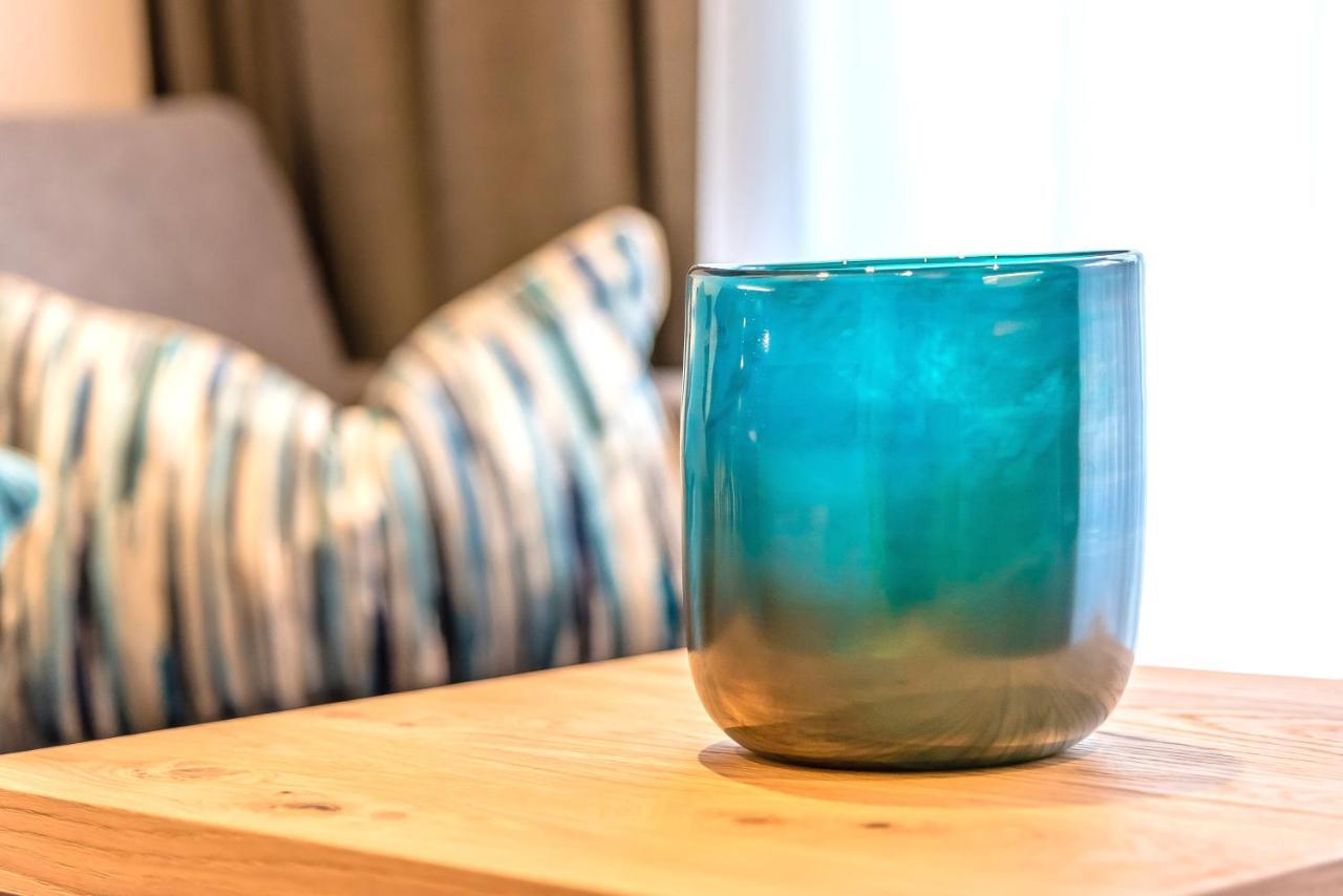 Aparthotel Reiners Quartier - Relaxed Living Bruckberg Zewnętrze zdjęcie